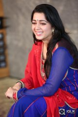 Charmi Interview About Jyothi Lakshmi